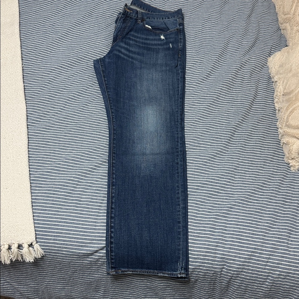J. Crew Blue Denim Jeans